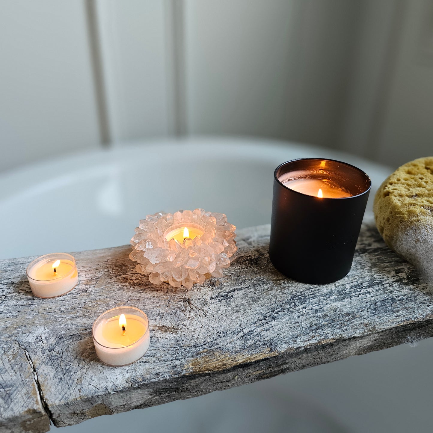 Autumn Leaves - Candles