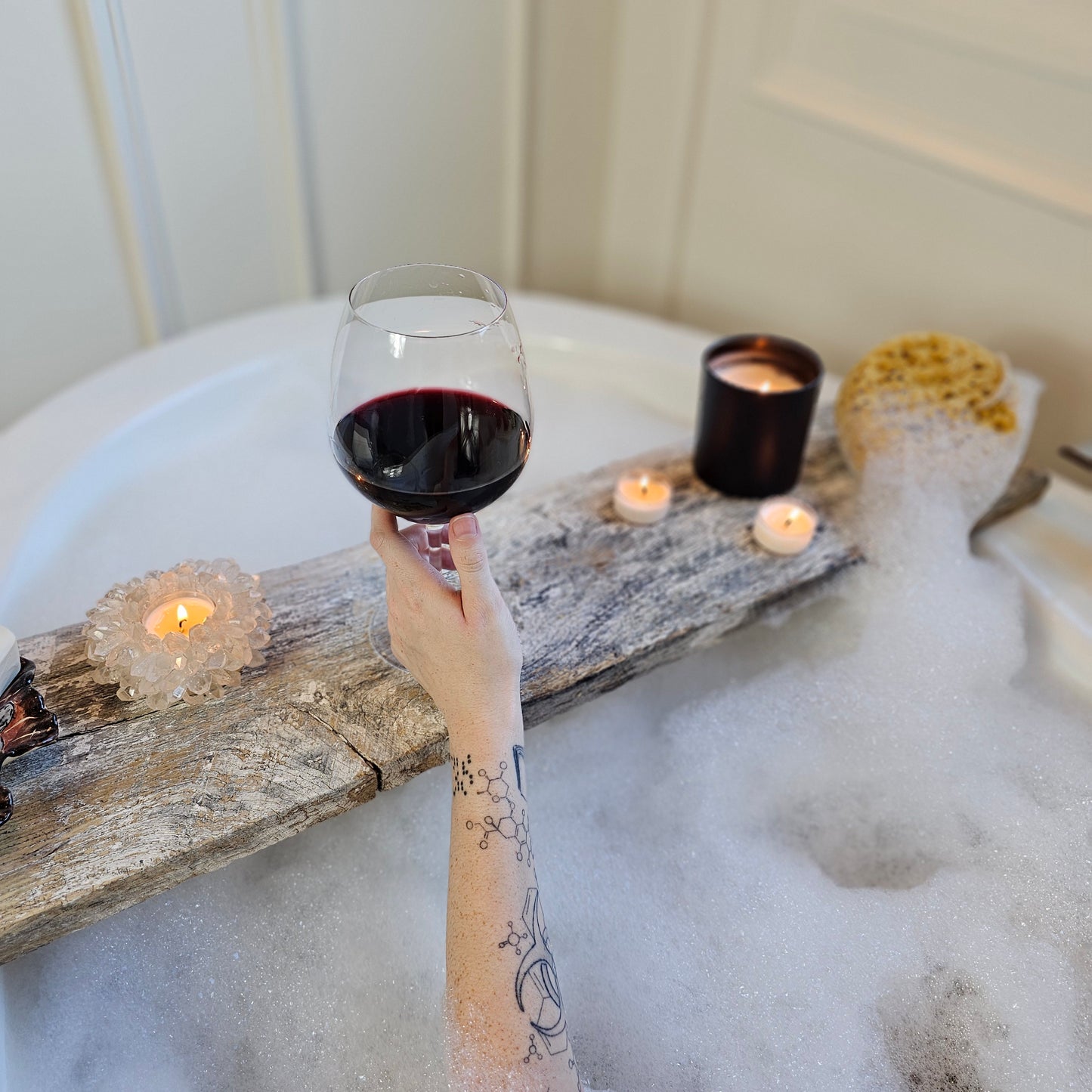 Cherries & Wine - Candles