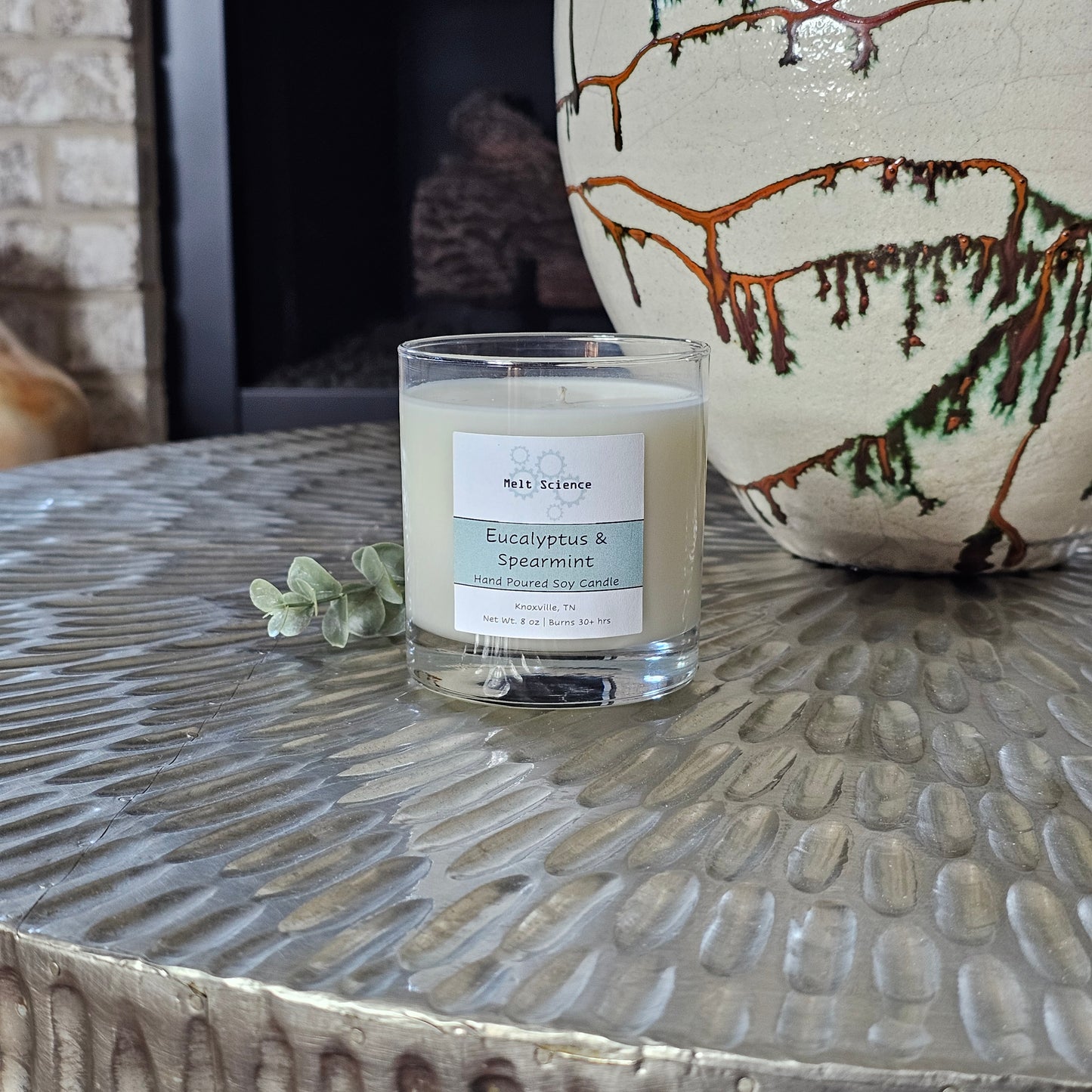 Eucalyptus & Spearmint - Candle