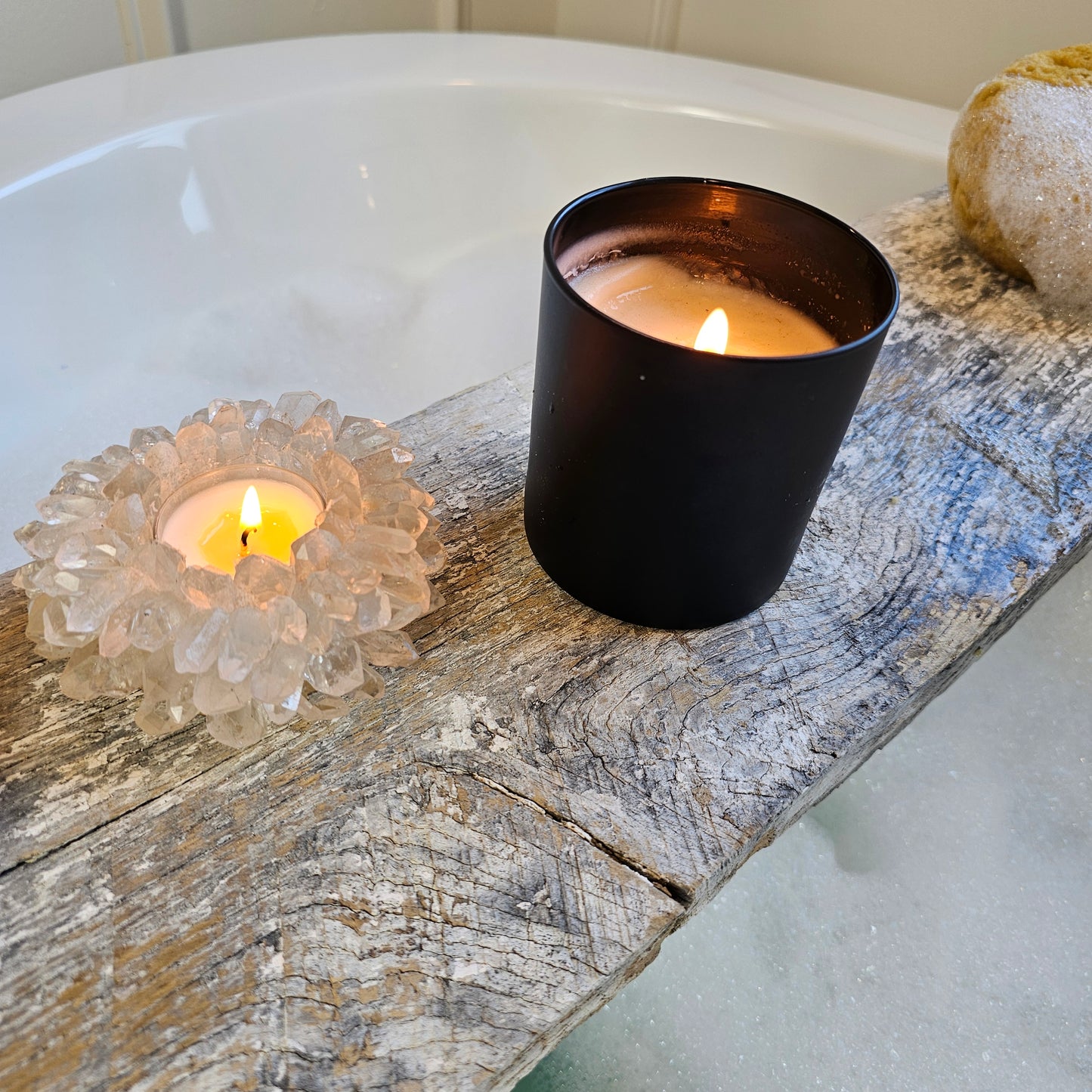 Peach Bellini - Candles