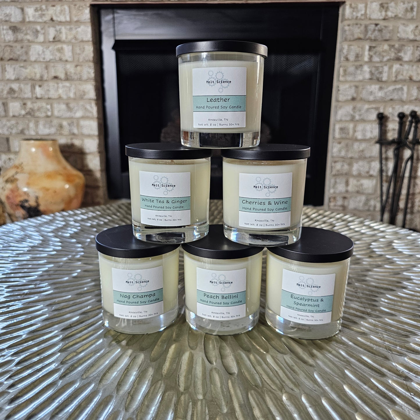 White Tea & Ginger - Candle