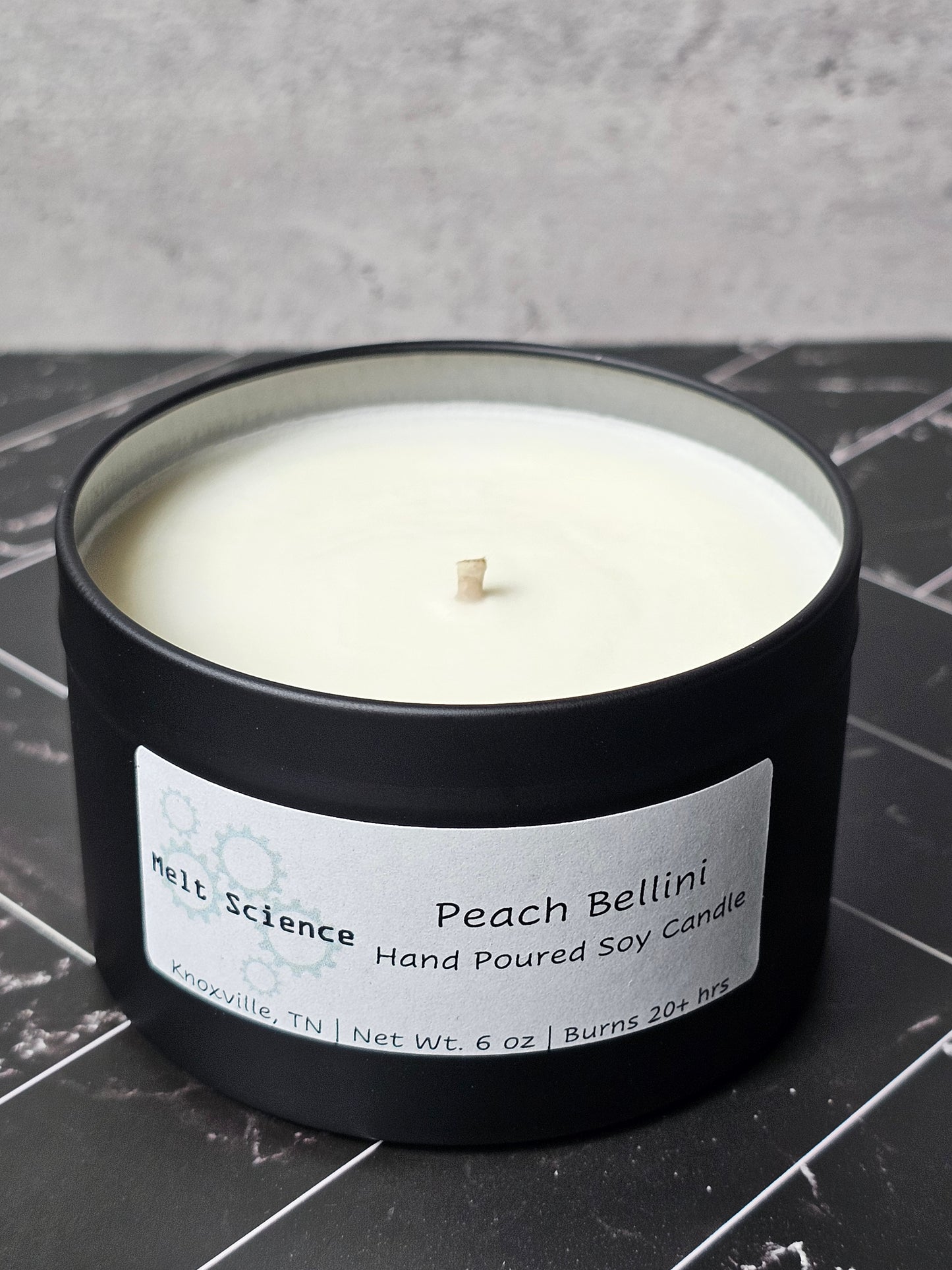 Peach Bellini