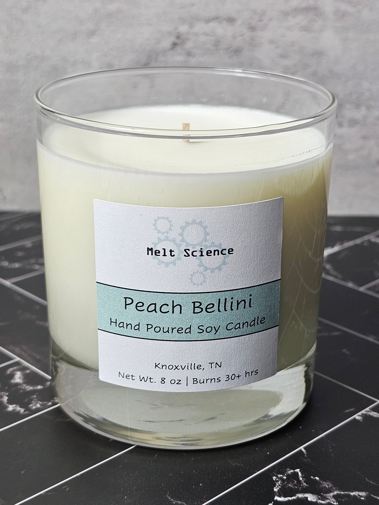 Peach Bellini