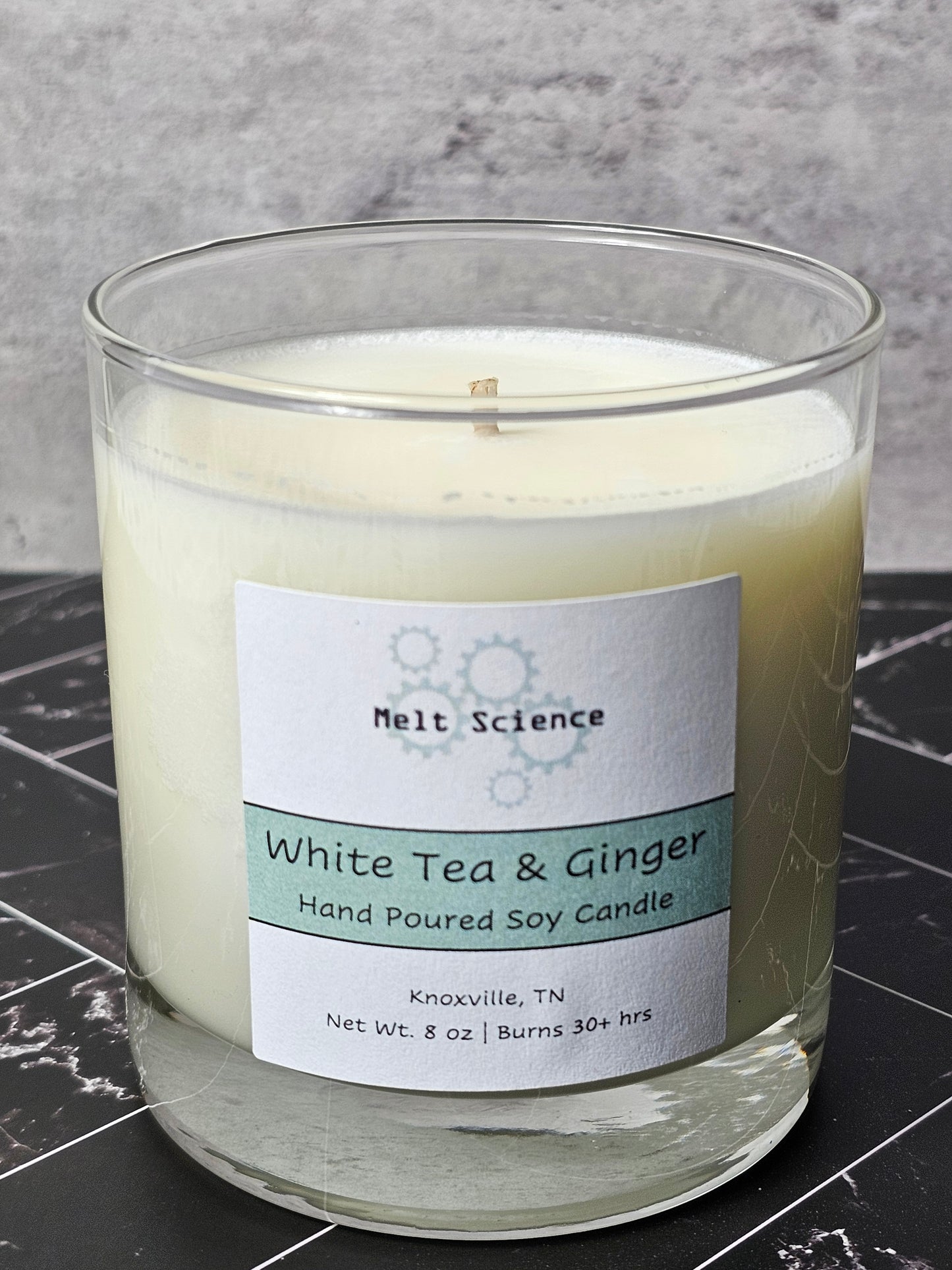White Tea & Ginger