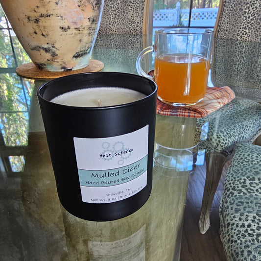 Mulled Cider - Candles