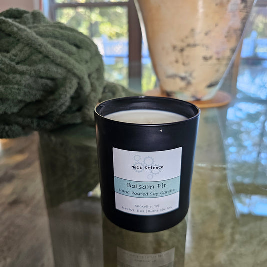 Balsam Fir - Candles